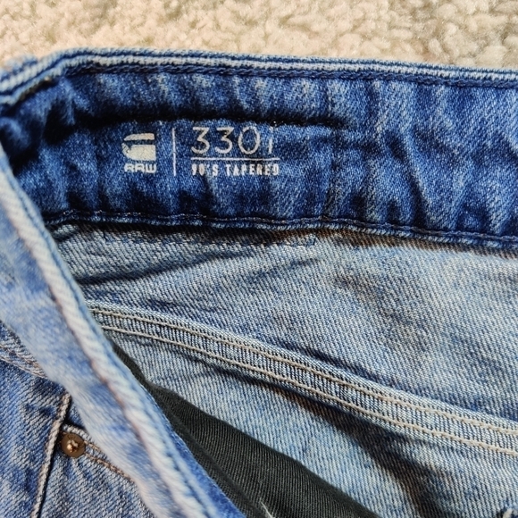 G-Star Raw 90's Tapered size 27 - Picture 5 of 9
